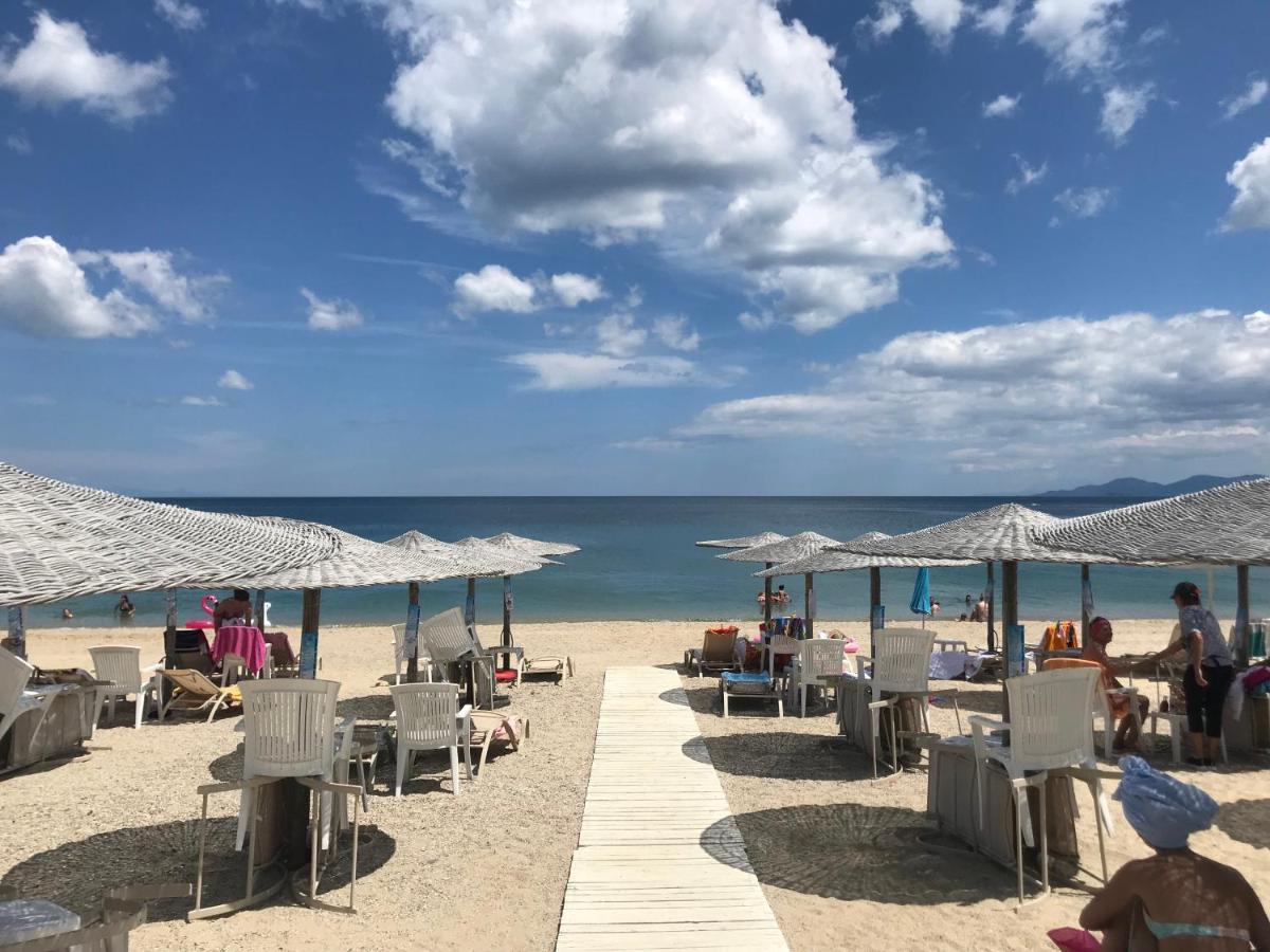 VrasnáMakedos Sea View公寓 外观 照片