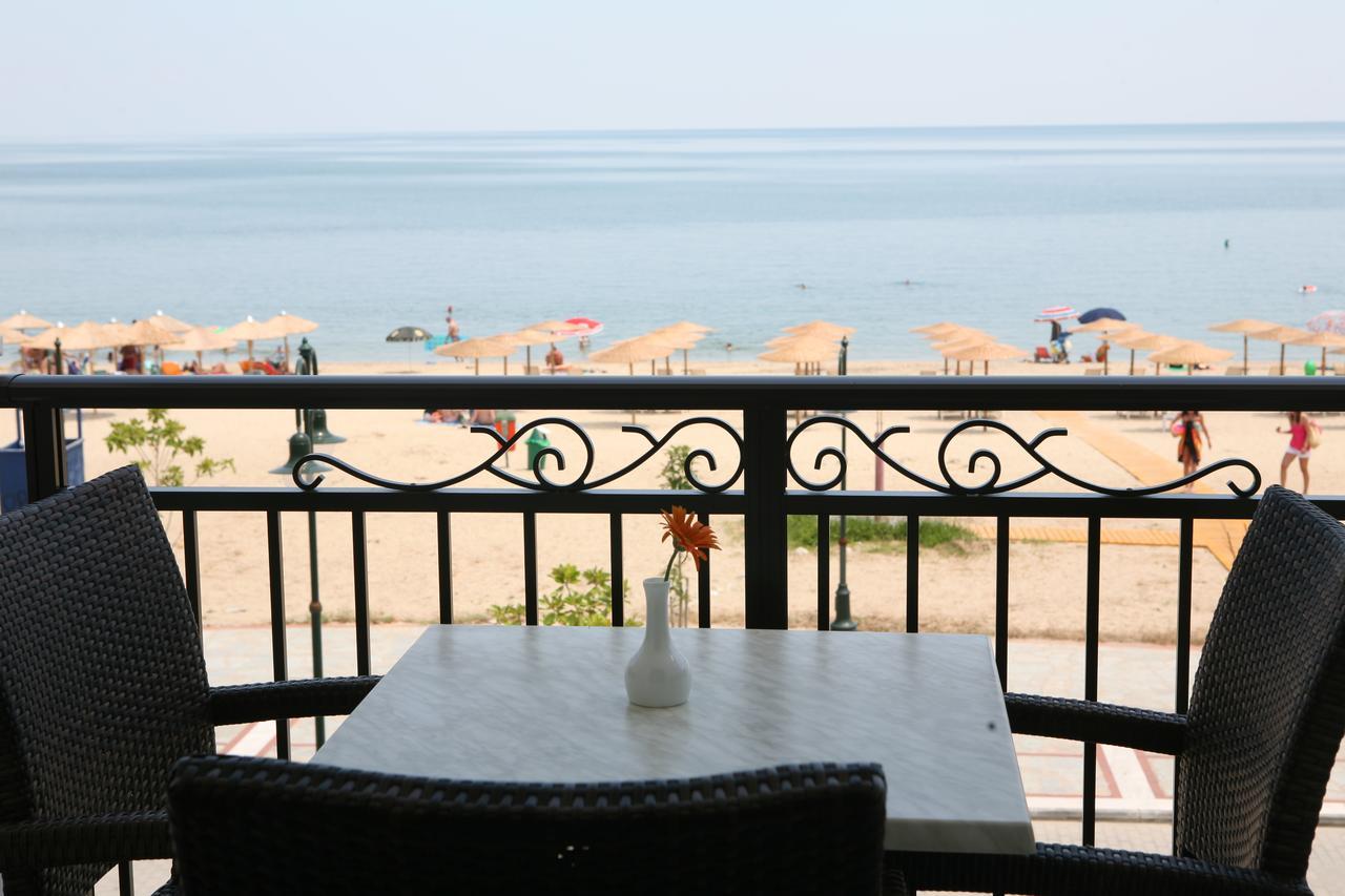 VrasnáMakedos Sea View公寓 外观 照片